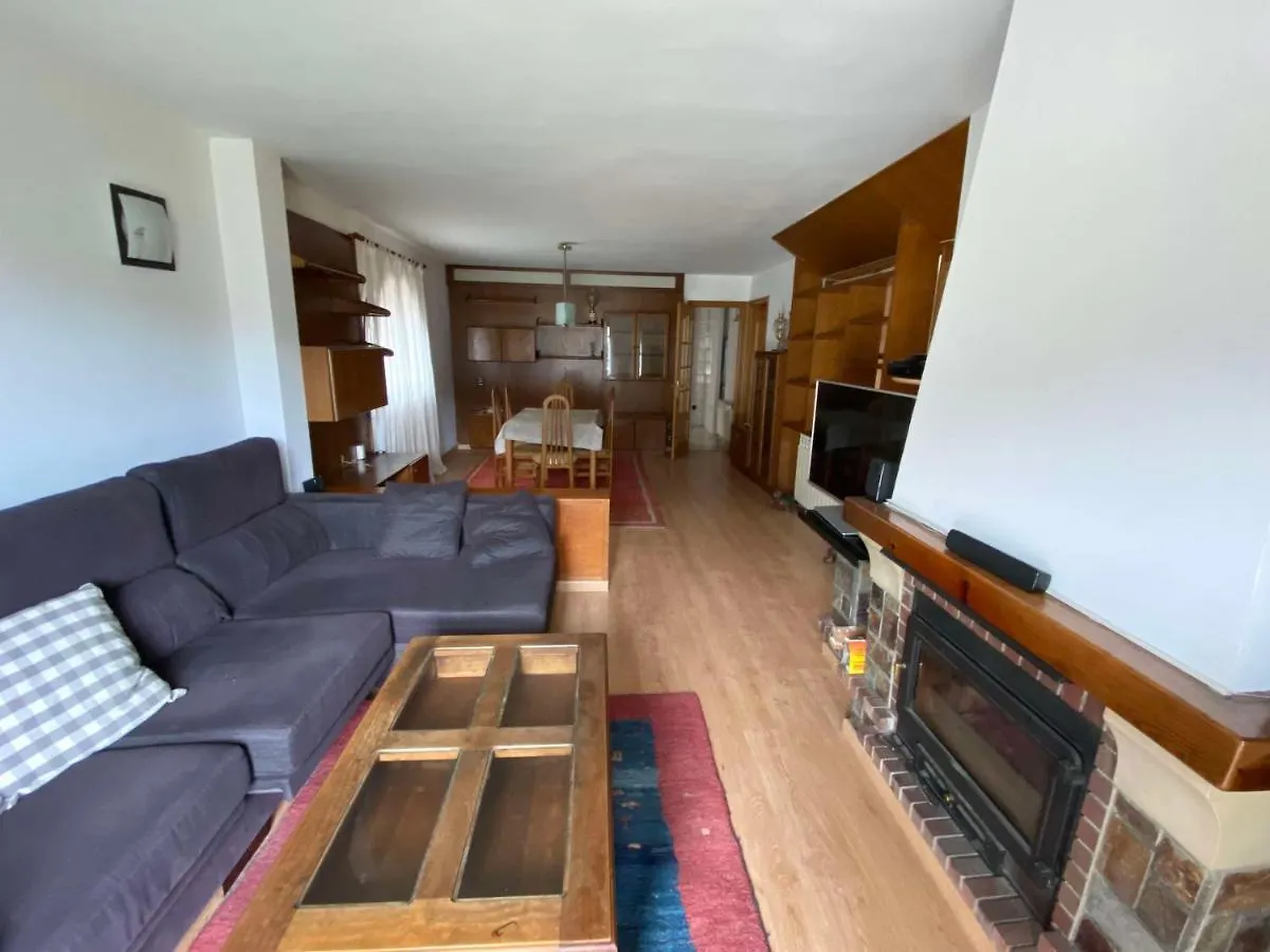 Villa P&C Agols Encamp