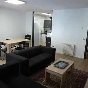  Apartamento Palau-vacances Pirinenca